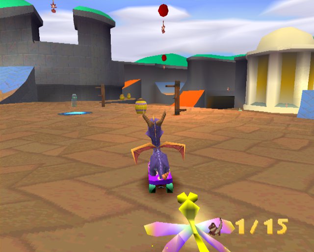 скачать spyro the dragon ps1 скачать